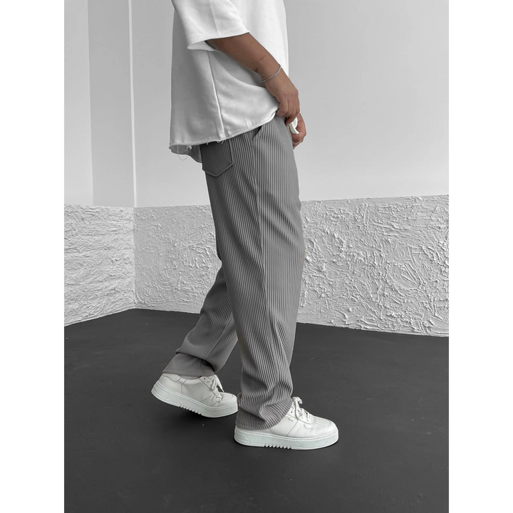 Lucas | Comfortable Stretch Trousers