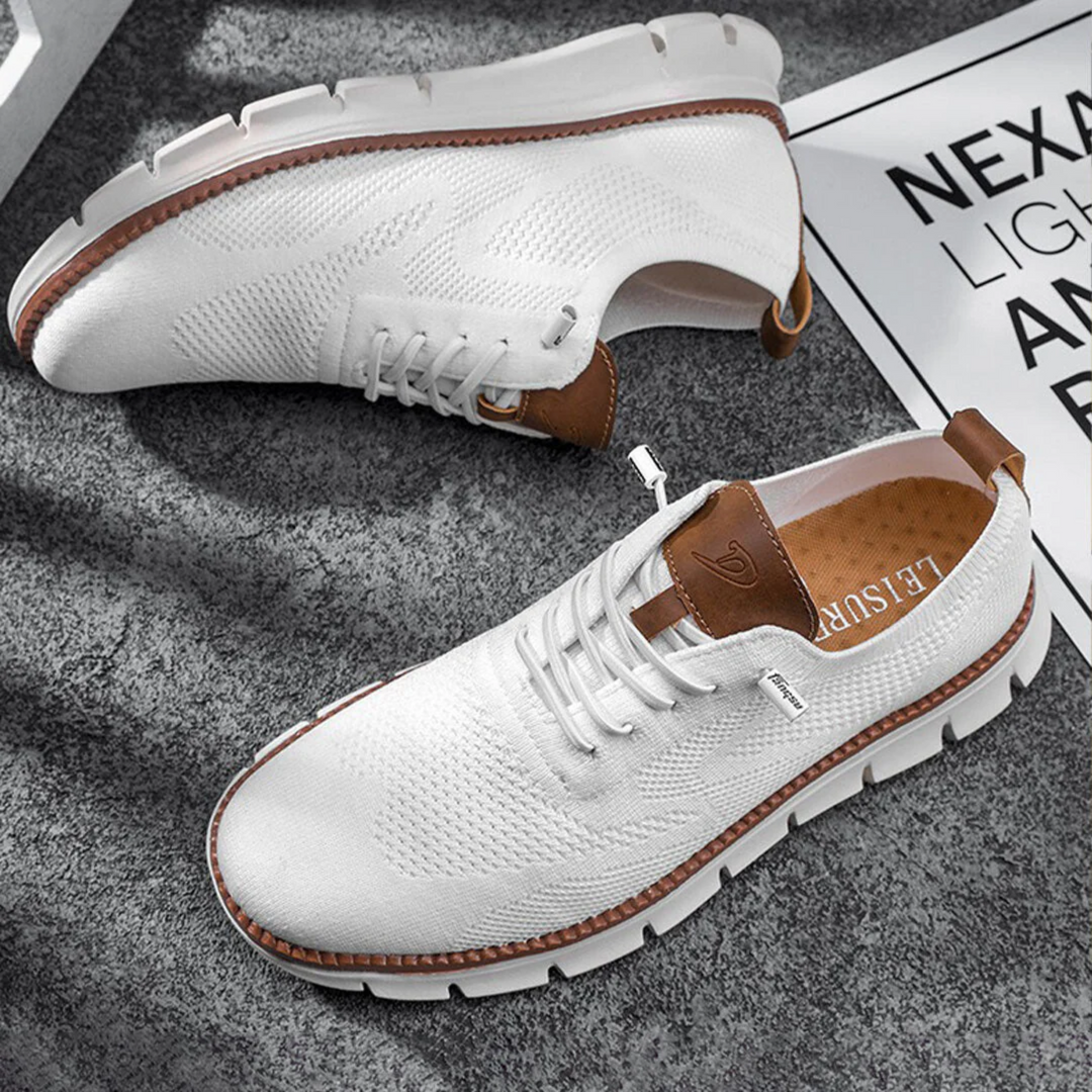 William | Breathable Shoe