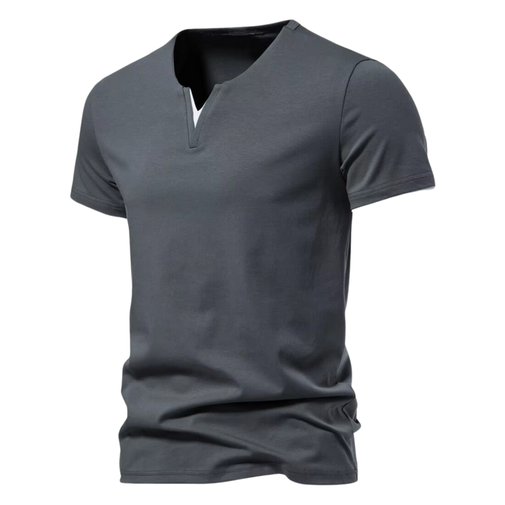 Luca | V Neck T-Shirt