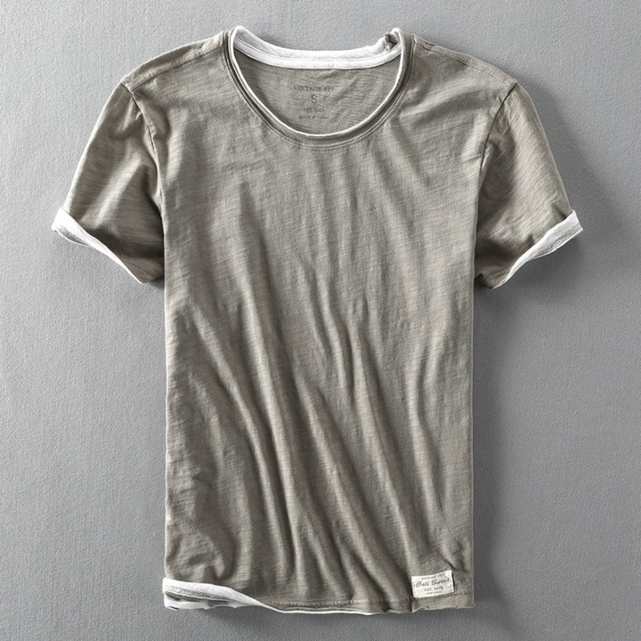 Leo | Cotton T-Shirt