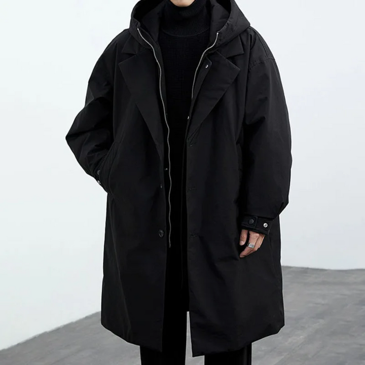 Levi | Wheatherproof Trench Coat