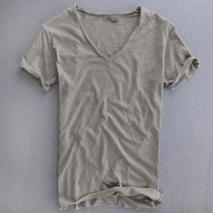 Daniel | Cotton T-Shirt