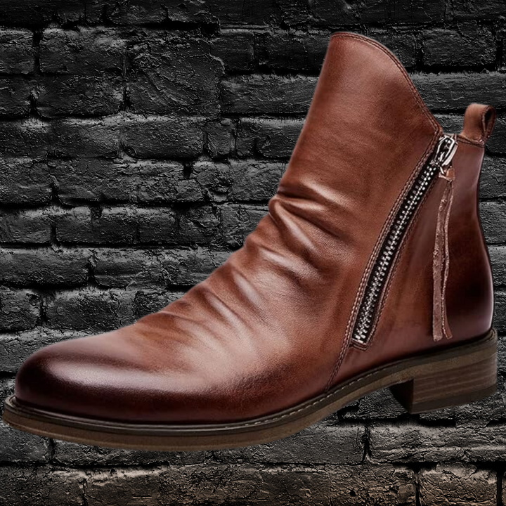 Henry | Leather Chelsea Boots