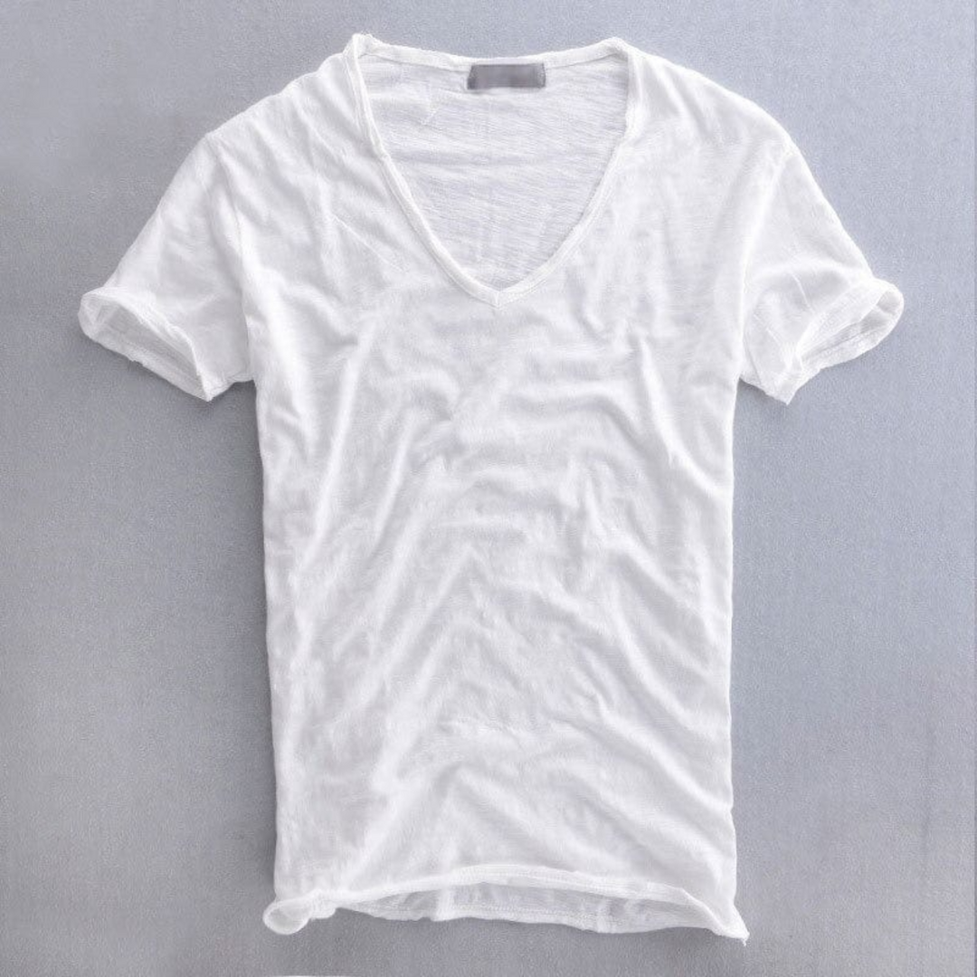 Daniel | Cotton T-Shirt