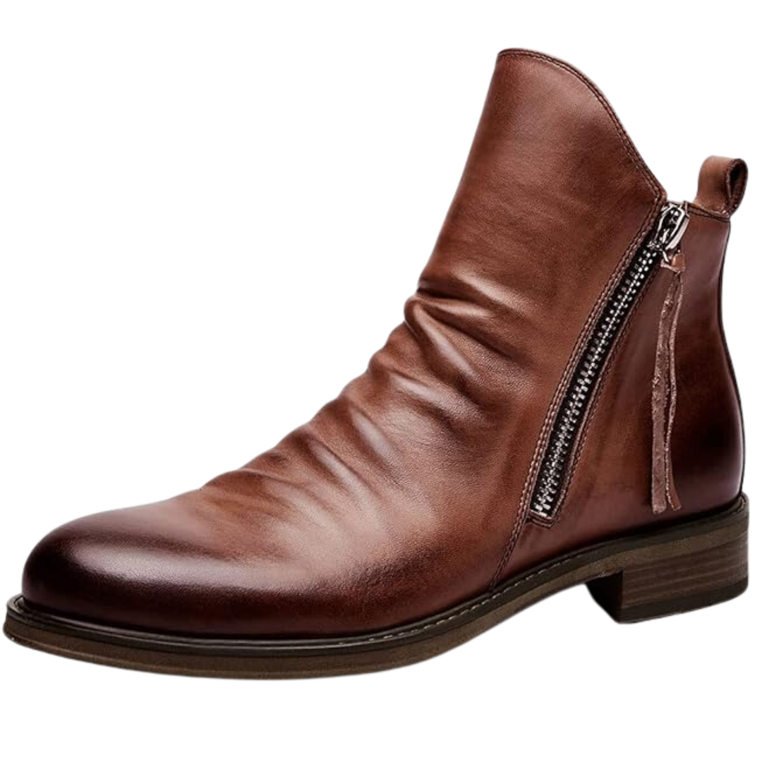 Henry | Leather Chelsea Boots