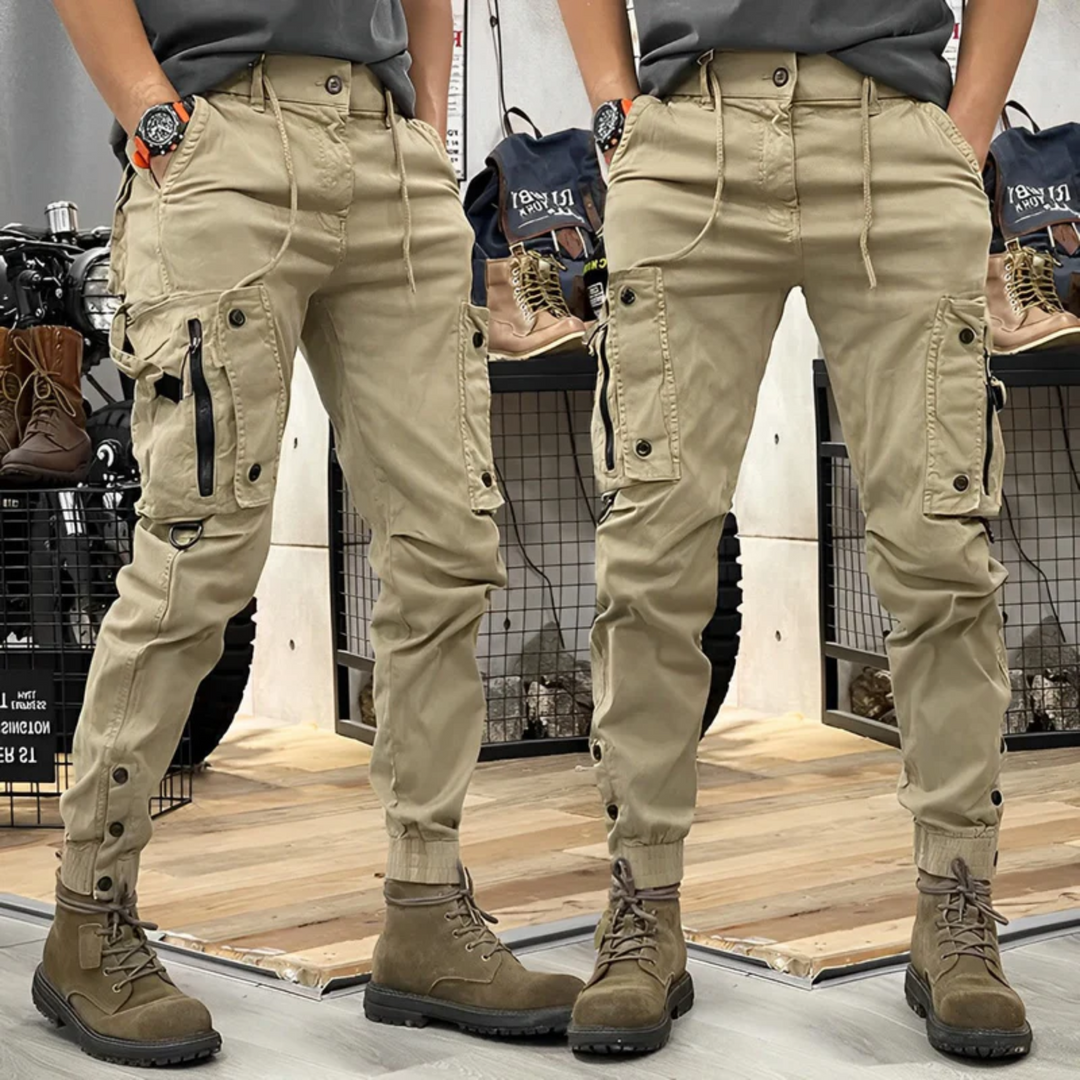 Hudson | Stylish Tactical Pants