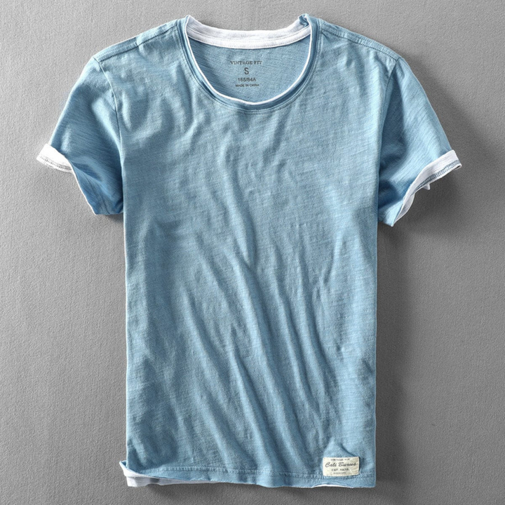 Leo | Cotton T-Shirt