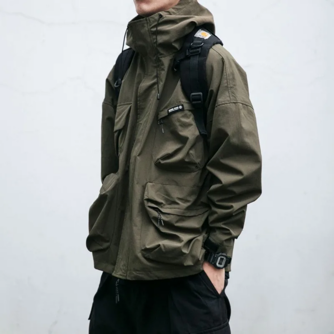 Ezra | All Wheater Jacket