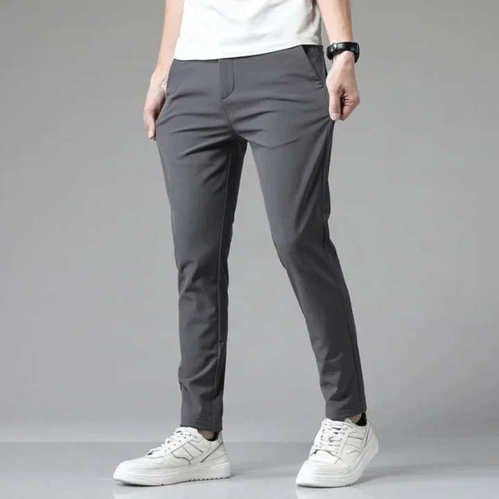 Benjamin | Comfort Stretch Chino