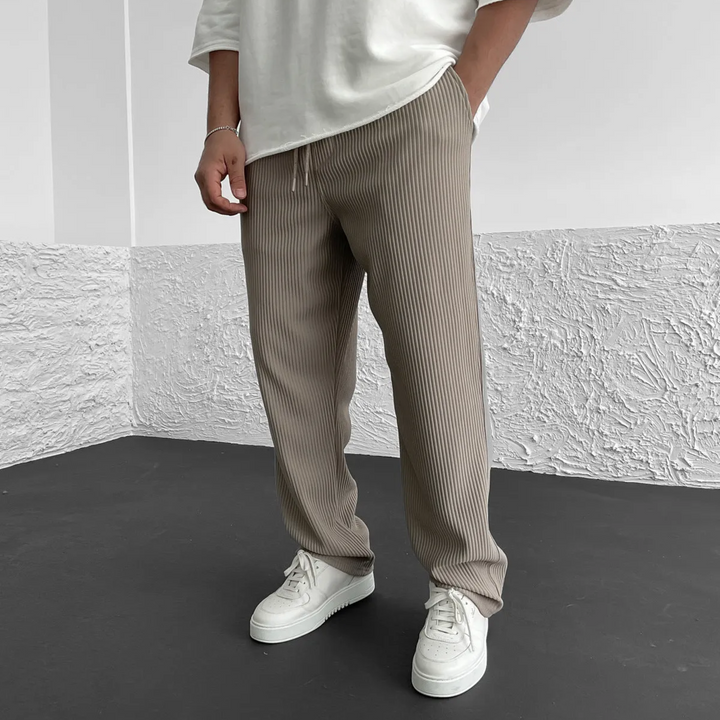 Lucas | Comfortable Stretch Trousers