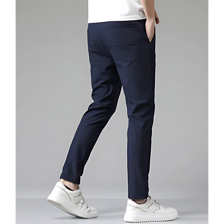 Benjamin | Comfort Stretch Chino