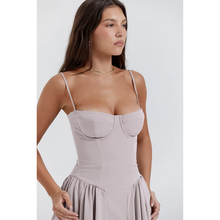 Lily | Corset-Style Dress with Flattering Fit