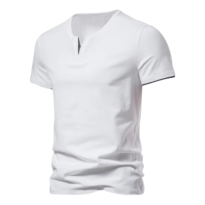 Luca | V Neck T-Shirt