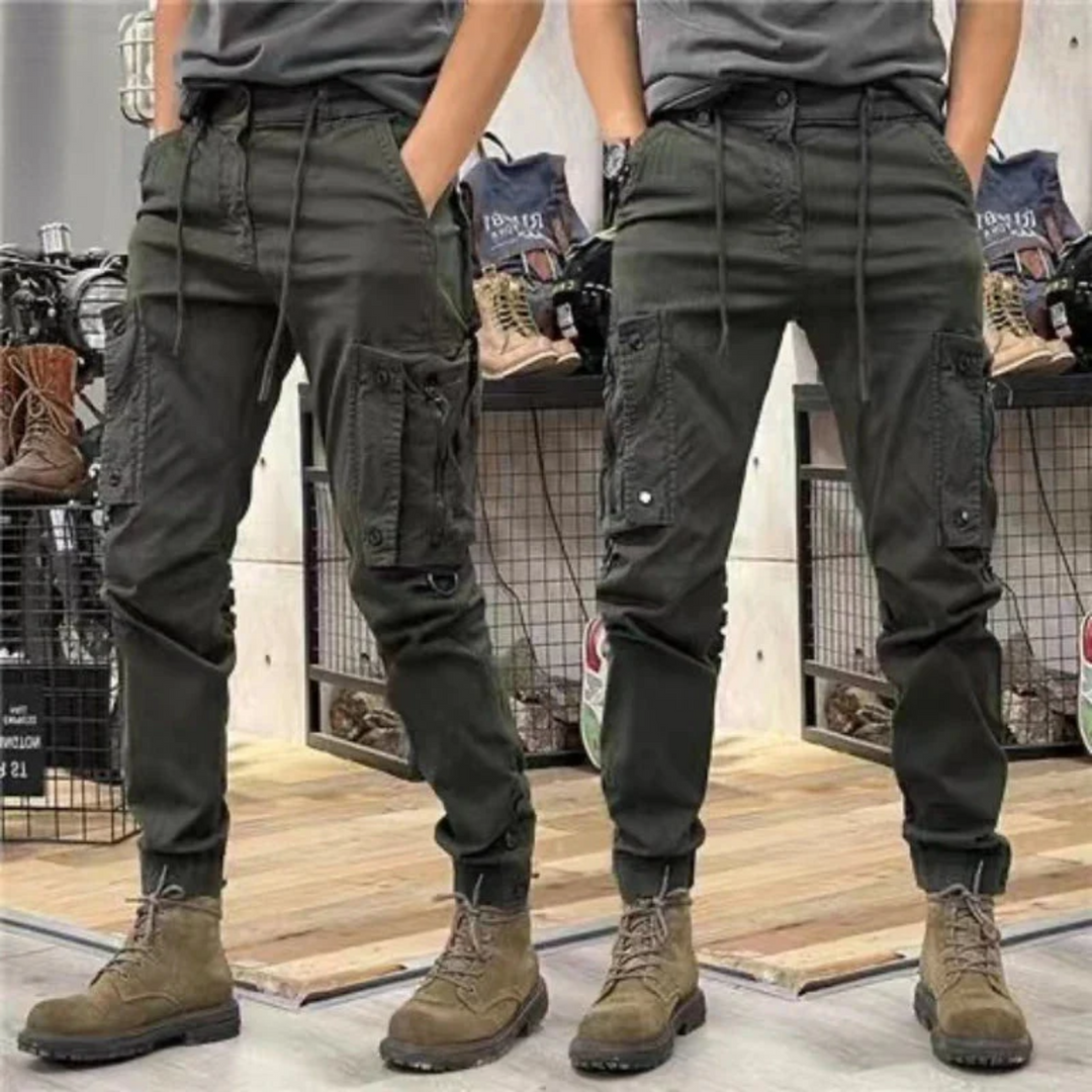 Hudson | Stylish Tactical Pants