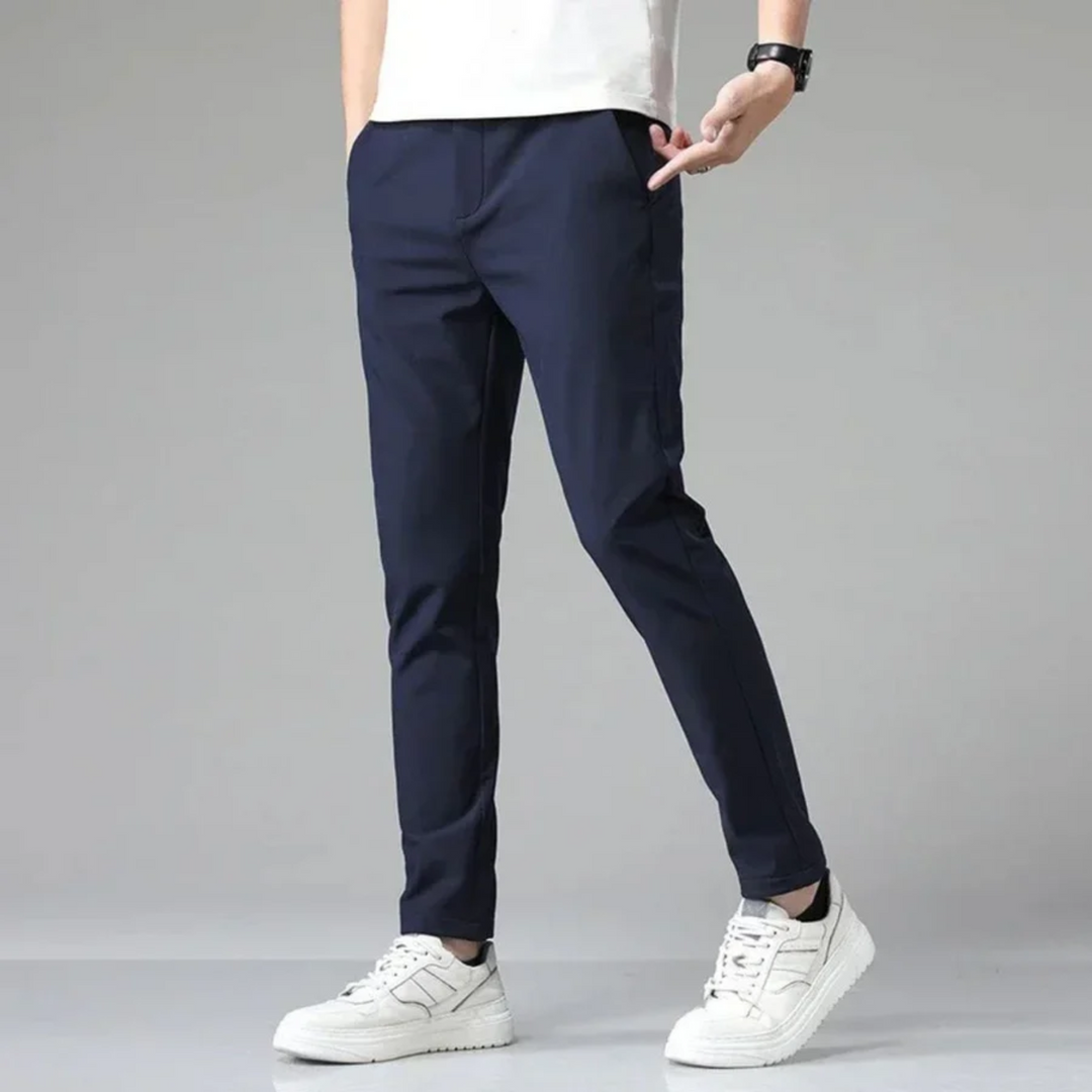 Benjamin | Comfort Stretch Chino