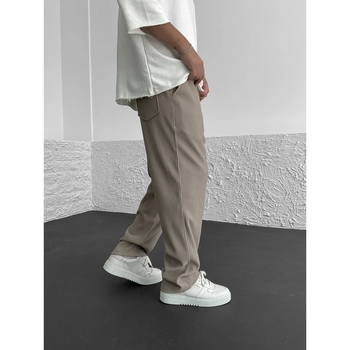 Lucas | Comfortable Stretch Trousers