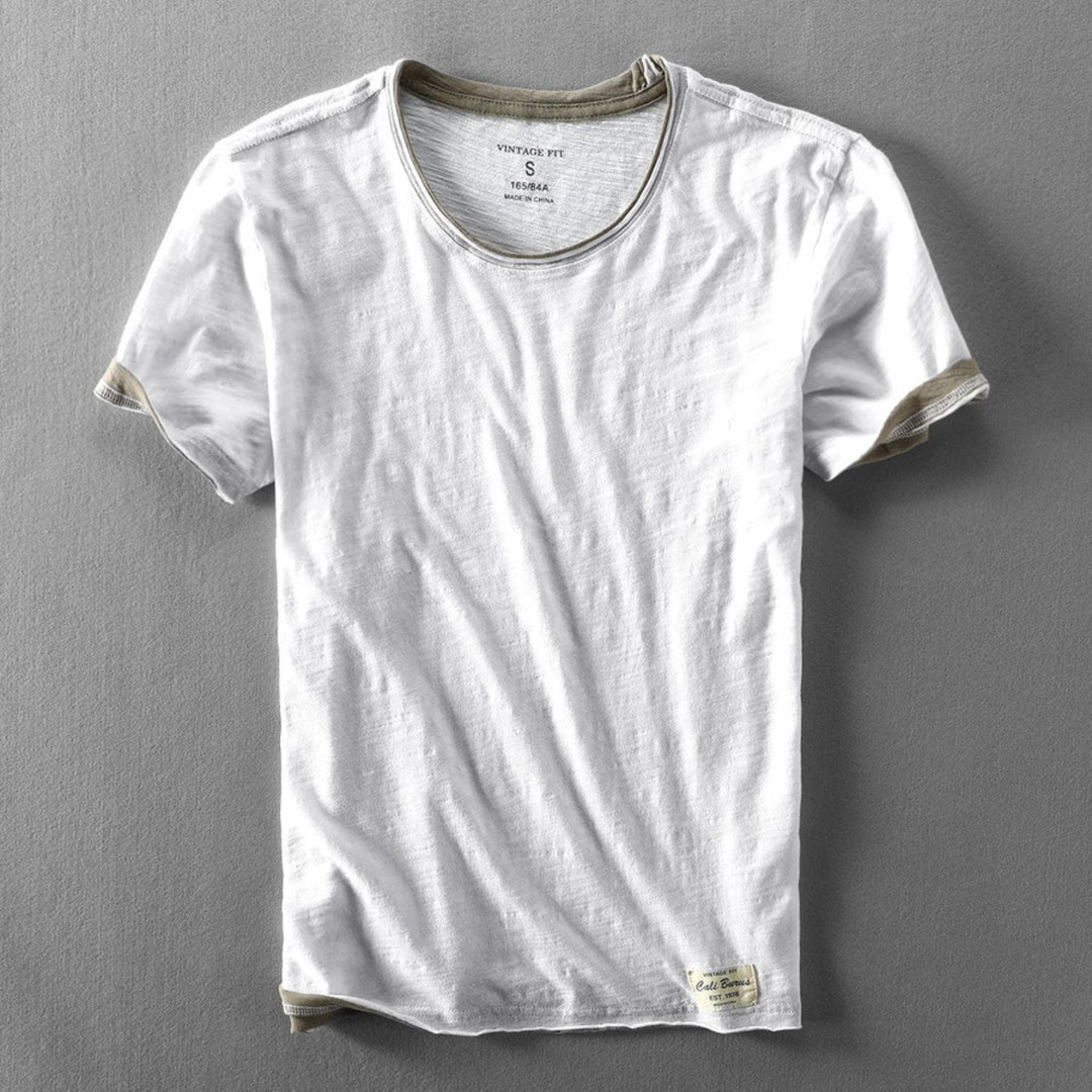 Leo | Cotton T-Shirt