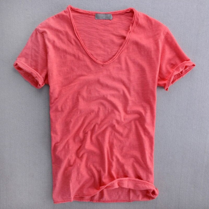 Daniel | Cotton T-Shirt