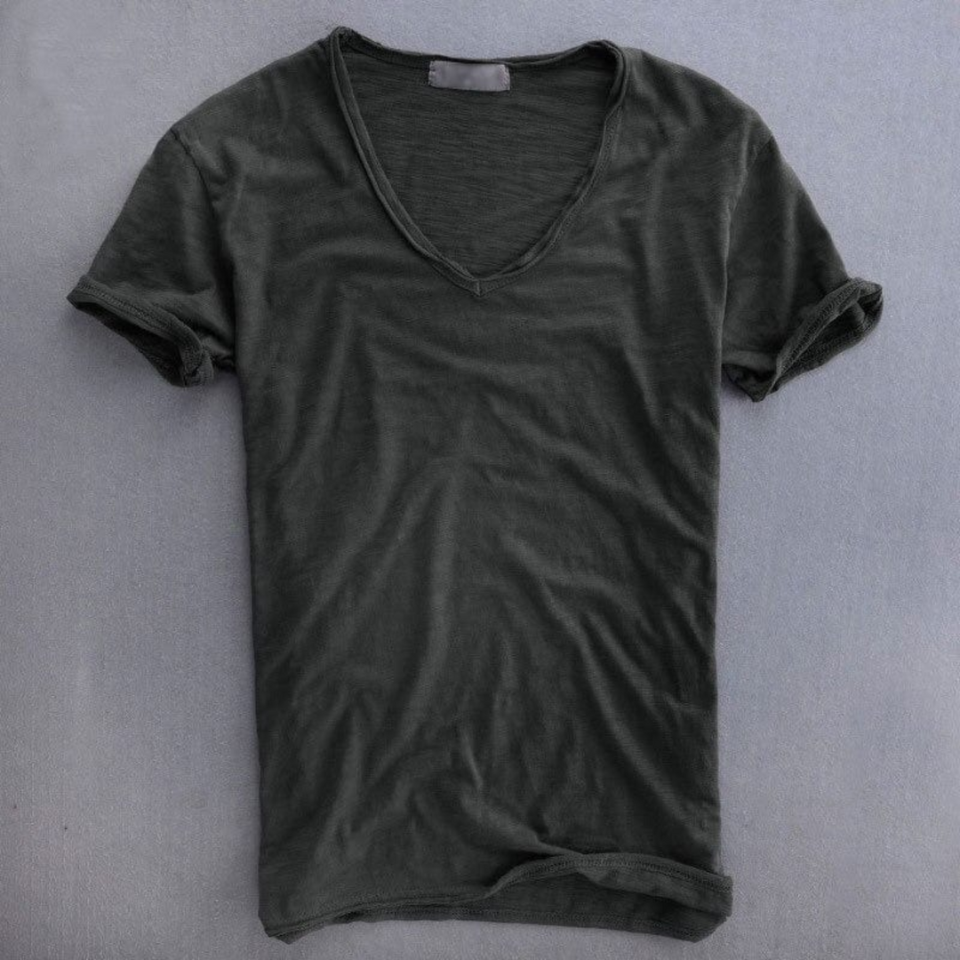 Daniel | Cotton T-Shirt