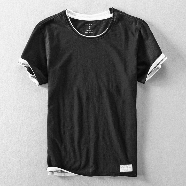 Leo | Cotton T-Shirt