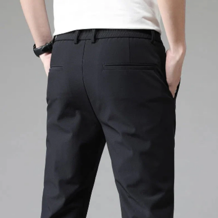 Benjamin | Comfort Stretch Chino