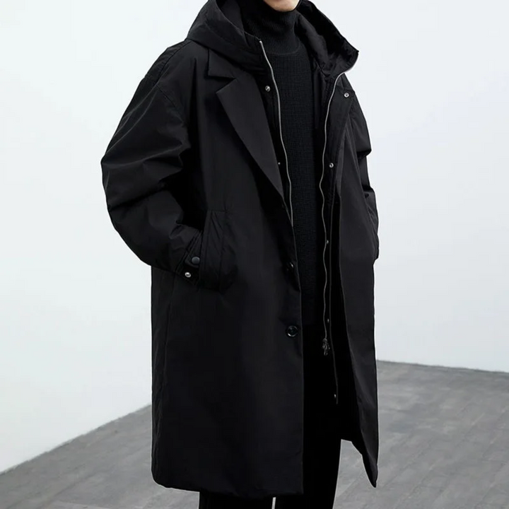 Levi | Wheatherproof Trench Coat