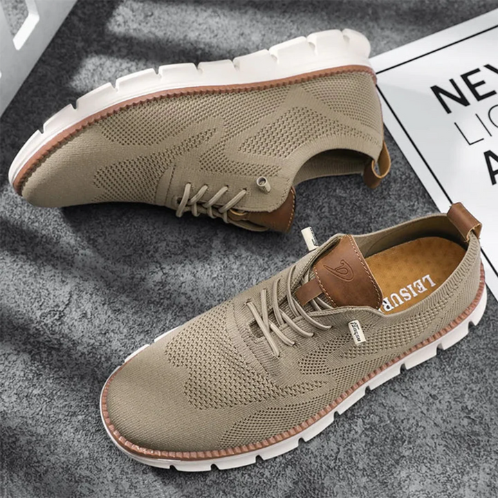 William | Breathable Shoe