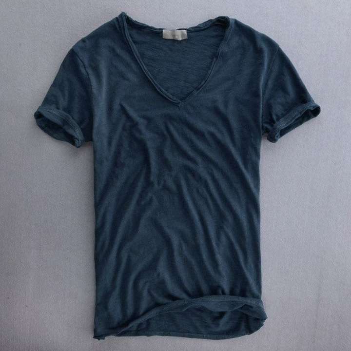 Daniel | Cotton T-Shirt