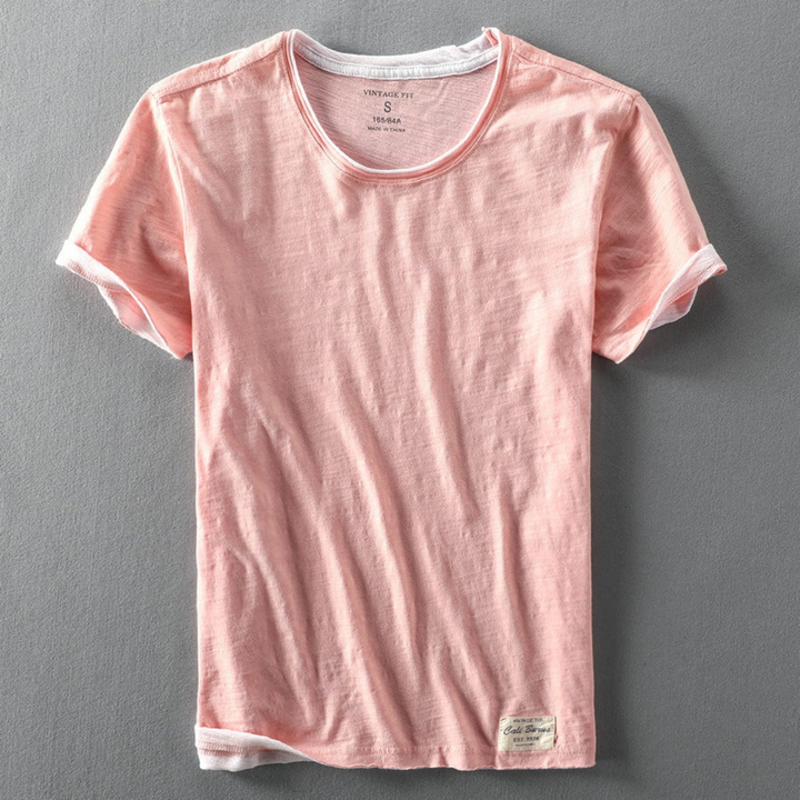 Leo | Cotton T-Shirt