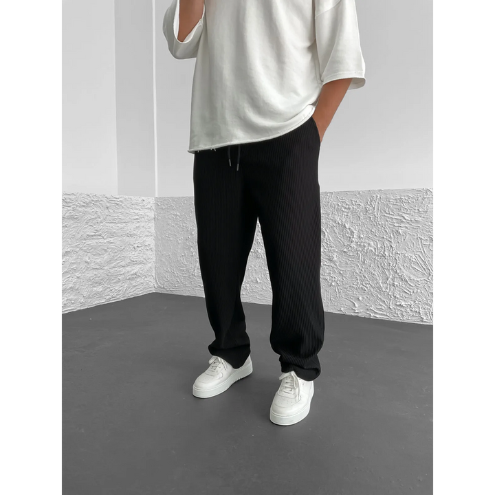 Lucas | Comfortable Stretch Trousers