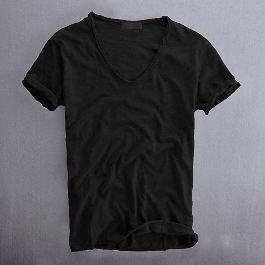 Daniel | Cotton T-Shirt