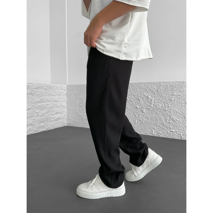 Lucas | Comfortable Stretch Trousers