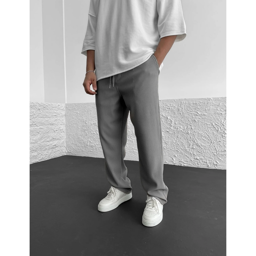 Lucas | Comfortable Stretch Trousers