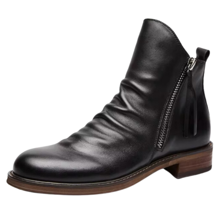 Henry | Leather Chelsea Boots